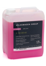 Жидкость охлаждающая G12evo (5л) G12E050A3 - VAG